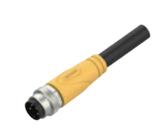 M16-针头-预铸式连接器-防震止退-6+8+14.8PIN