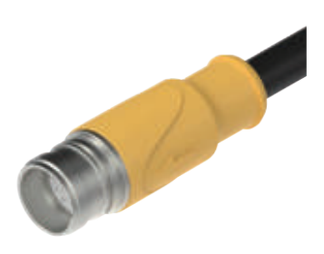 M23-外螺纹-孔头-预铸式连接器-12.11+12PIN