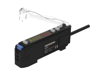 光纤传感器-PG1经济实用型双数显光纤传感器-光纤放大器